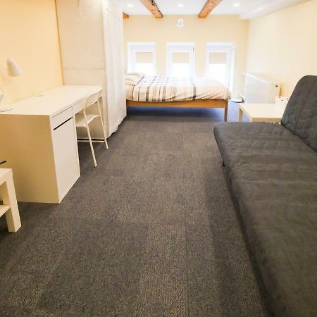 Low Ceiling Apartment Рига Екстер'єр фото