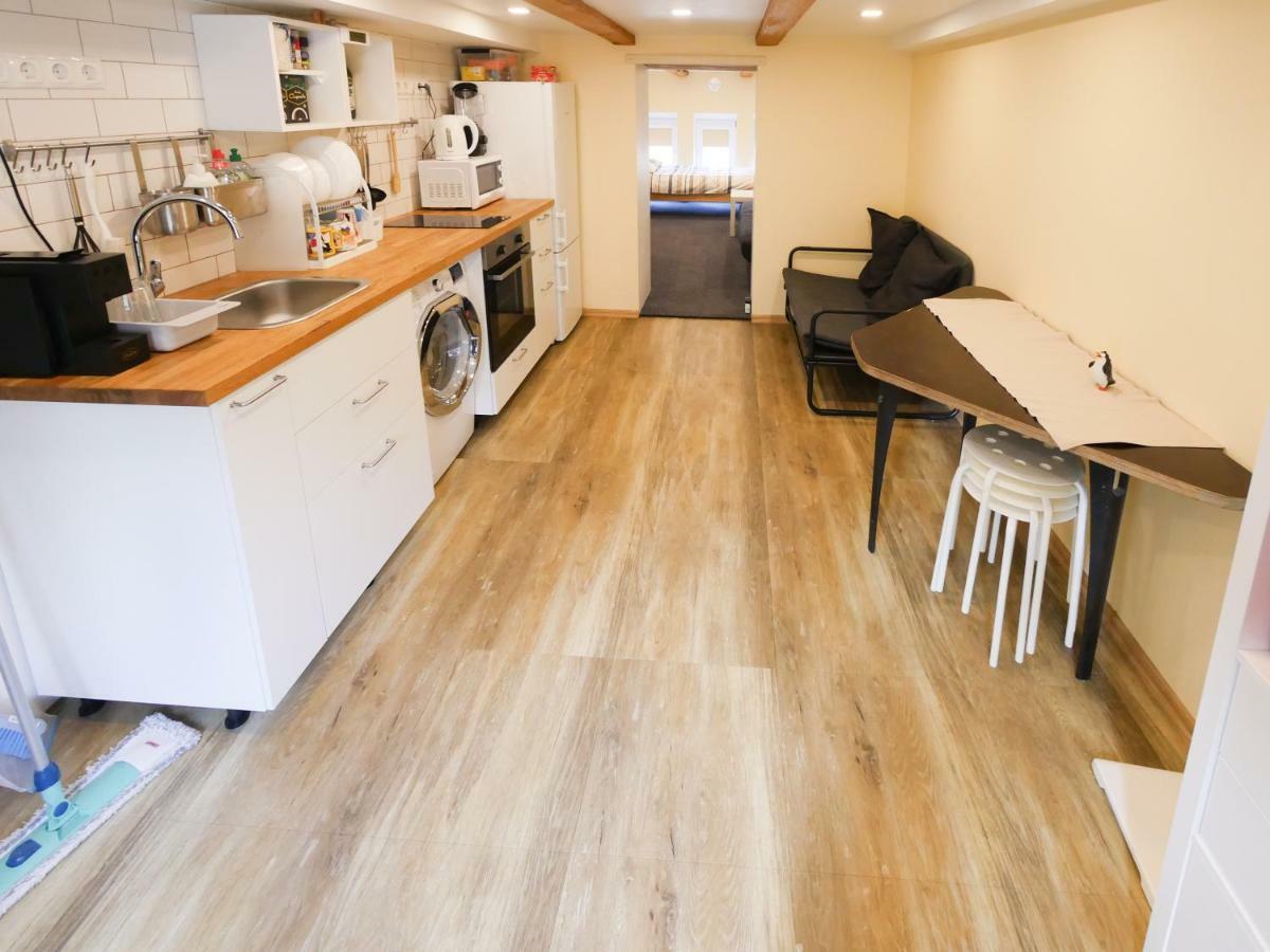 Low Ceiling Apartment Рига Екстер'єр фото